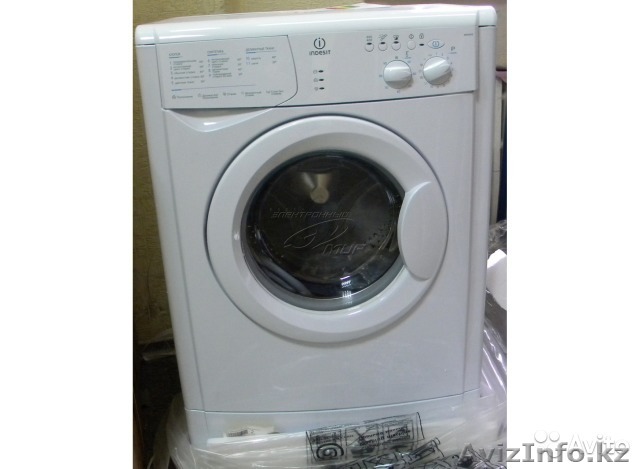 стиральная машина Индезит - Изображение #1, Объявление #1316342