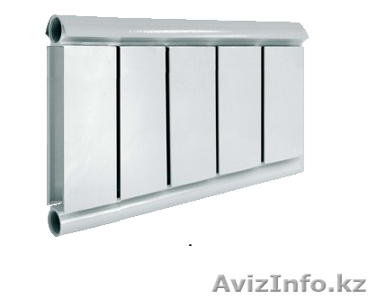 Алюминиевый радиатор - Изображение #1, Объявление #1311317