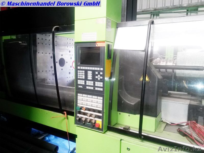 Подержанный термопластавтомат Engel ES 1350-250 HL-ST EC100, Germany - Изображение #1, Объявление #1308183