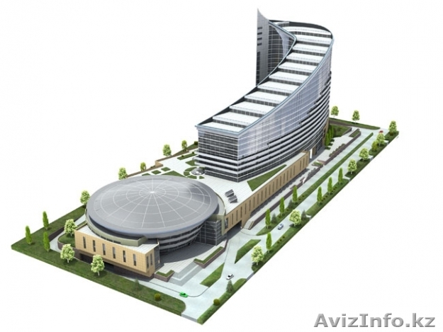 Проектирование производственных зданий - Изображение #1, Объявление #1316036