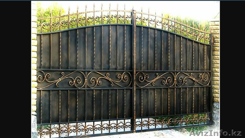 Железные ворота  - Изображение #1, Объявление #1309604