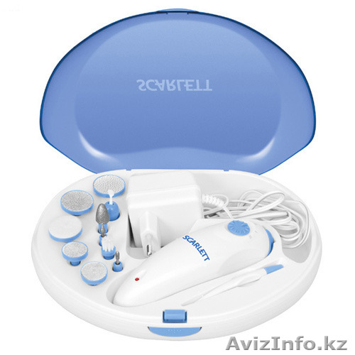 Набор для маникюра Скарлет 14009  - Изображение #1, Объявление #1312430