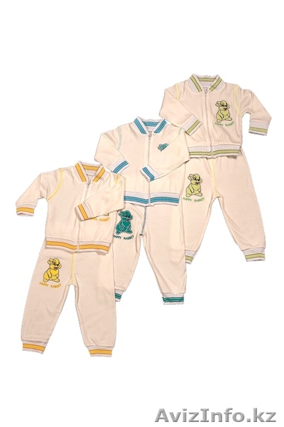 Костюм малышам Зайчик 311163  - Изображение #1, Объявление #1313542