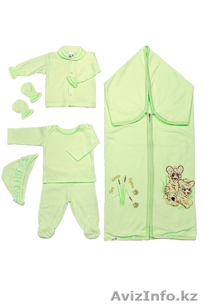 Конверт тонкий 6 предметов 311168 - Изображение #1, Объявление #1311523