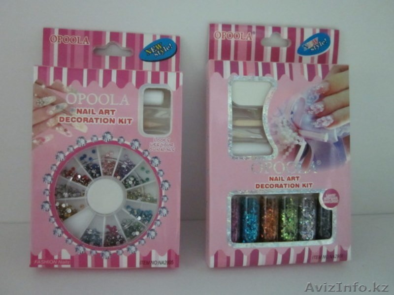 Набор для маникюра на лак 14002 - Изображение #1, Объявление #1312516