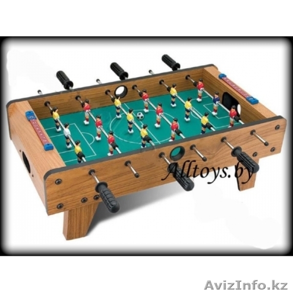 Настольный мини футбол 34110  - Изображение #1, Объявление #1312503