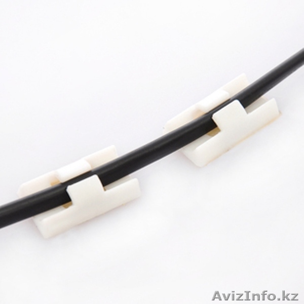 Зажимы фиксаторы для проводов 46009 - Изображение #1, Объявление #1312581