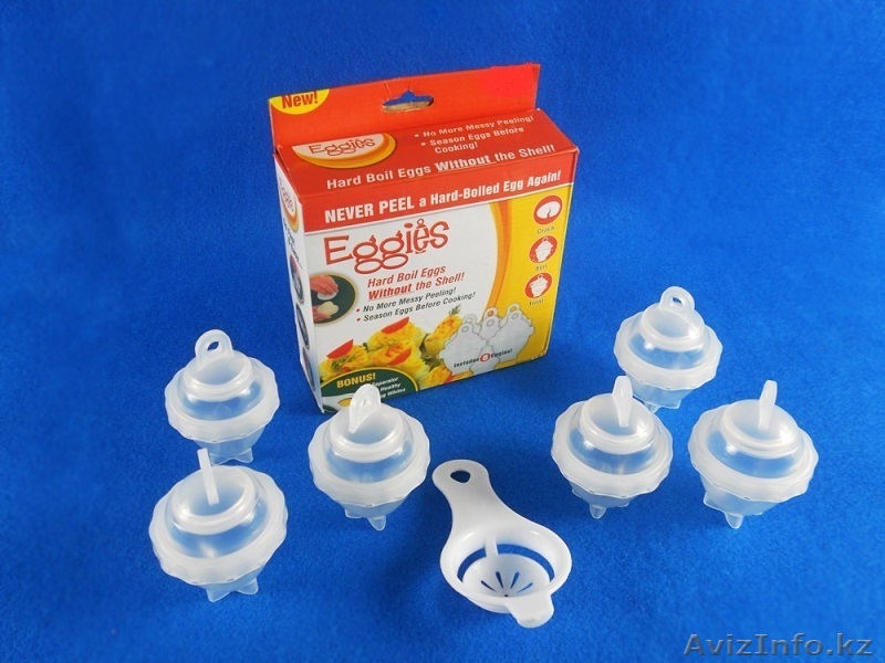 Набор из шести форм для варки яиц без скорлупы 43086  - Изображение #1, Объявление #1311914