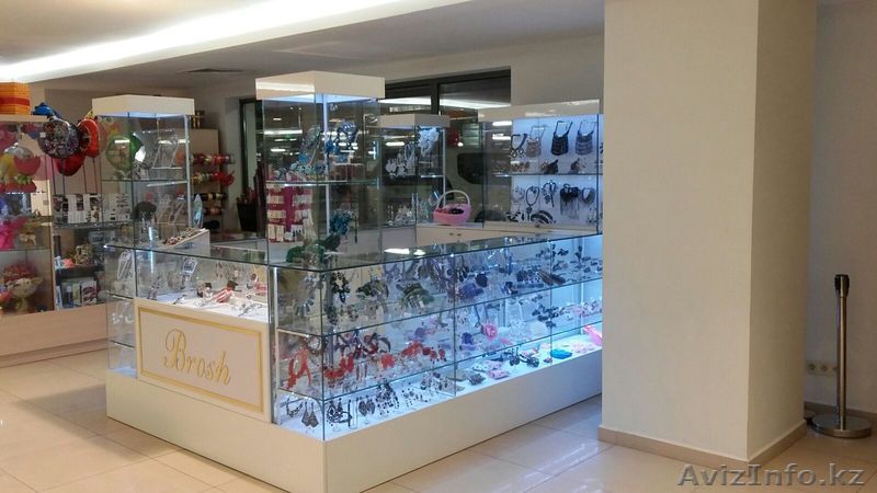 Продам островок в ТРЦ "Мега Park" - Изображение #1, Объявление #1313758