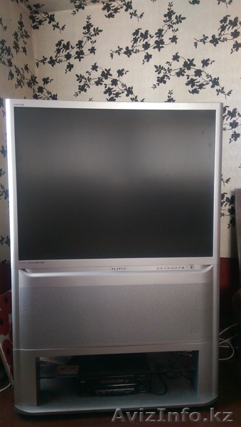 Продам проекционный телевизор Samsung б/у - Изображение #1, Объявление #1311739