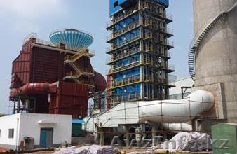 Паровой Котел-унилизатор для стекловаренной печи - Изображение #1, Объявление #1313666