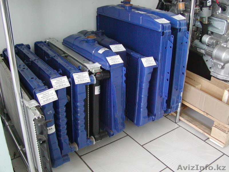 Охлаждение на ГАЗ, УАЗ - Изображение #1, Объявление #1308750