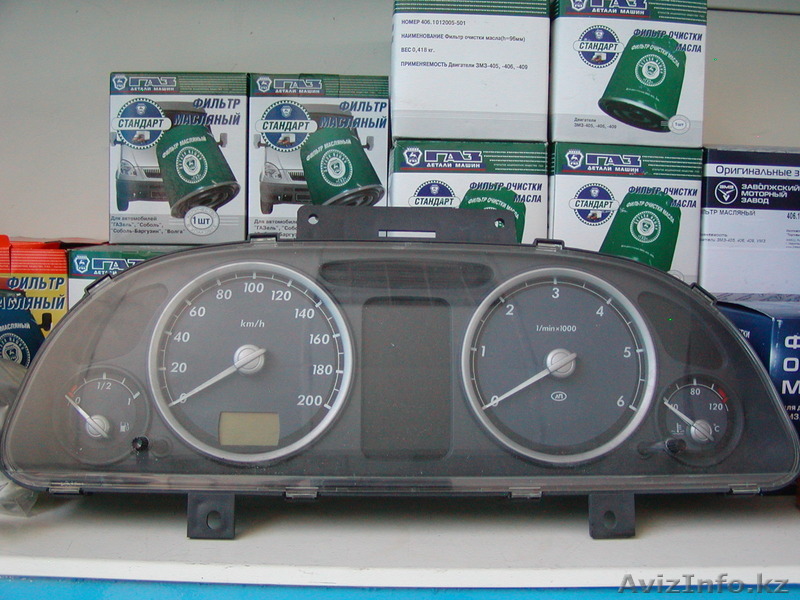 Электрооборудование и приборы на ГАЗ, УАЗ - Изображение #1, Объявление #1308757