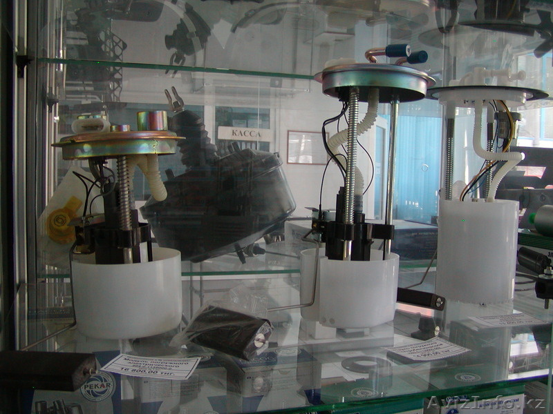 Топливная система на ГАЗ, УАЗ - Изображение #1, Объявление #1308748