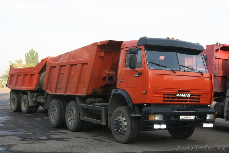 Аренда спецтехники в Алматы - Изображение #1, Объявление #1315122