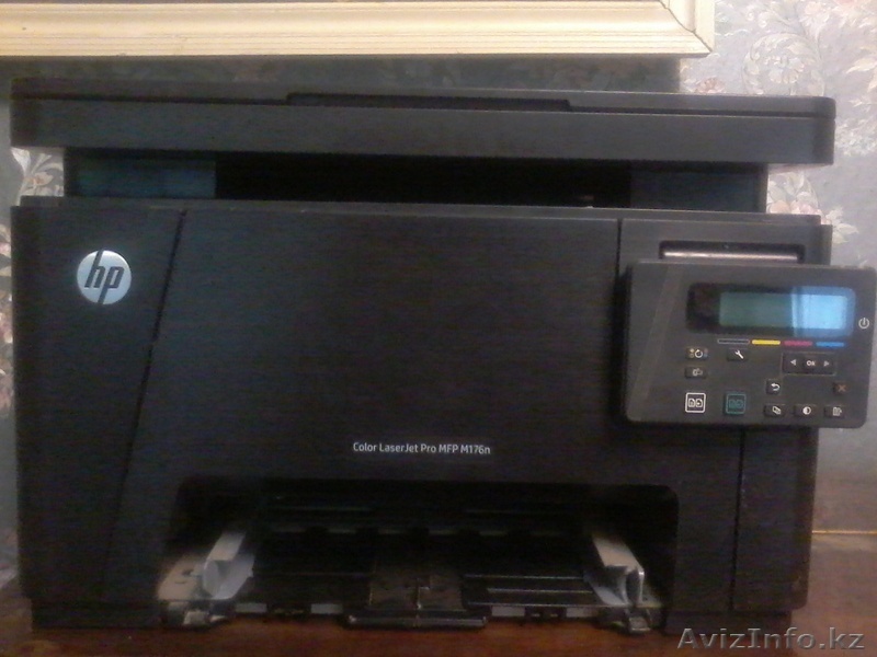 МФУ НР Color Laser Jet Pro MFP M176n - Изображение #1, Объявление #1315879