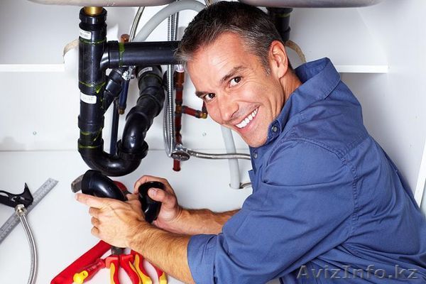 Сантехник быстро не дорого - Изображение #1, Объявление #1313257