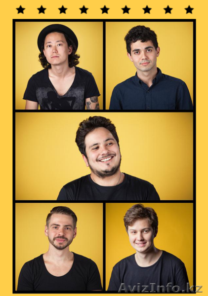 Живая музыка "Ohh La La Band" - Изображение #1, Объявление #1315179