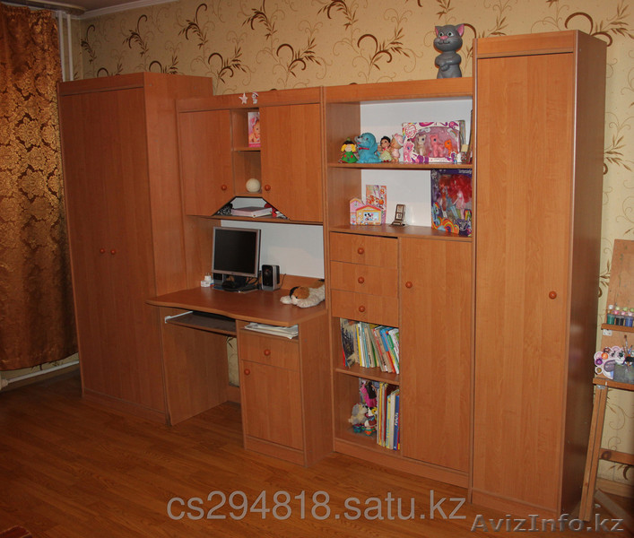 продам стенку для школьника Юниор, продам детскую стенку - Изображение #1, Объявление #1310954