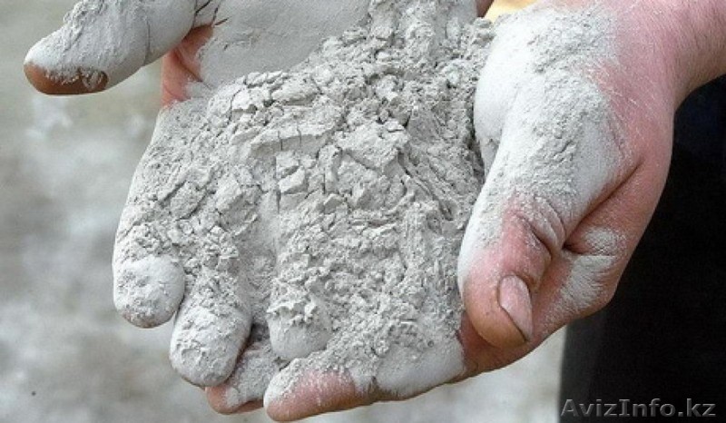 цемент, бетон  - Изображение #1, Объявление #1307639