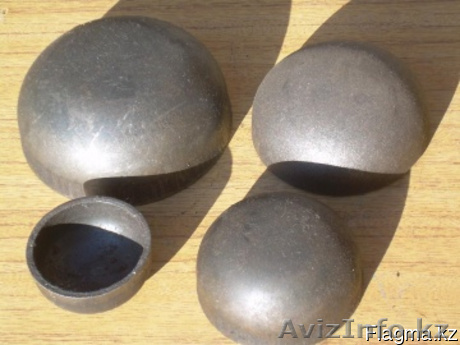 Заглушки сферические приварные  по всем диаметром  - Изображение #1, Объявление #1321237