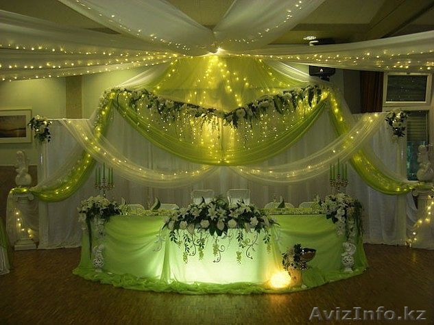 оформление цветами, тканью, шарами - Изображение #1, Объявление #1329885