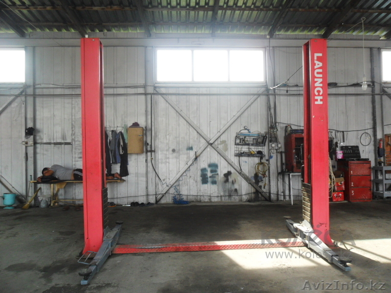Подъемники для СТО - Изображение #1, Объявление #1322444