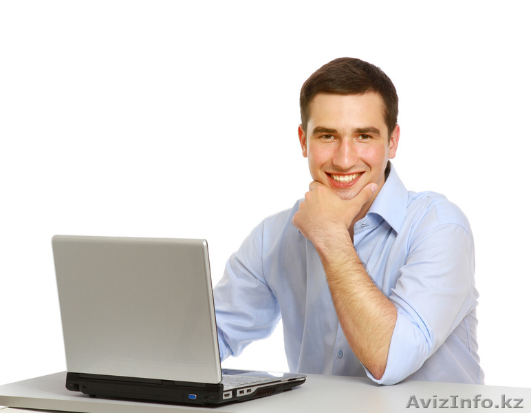 Установка компьютерных программ! Услуги программиста в алматы! - Изображение #1, Объявление #1323523