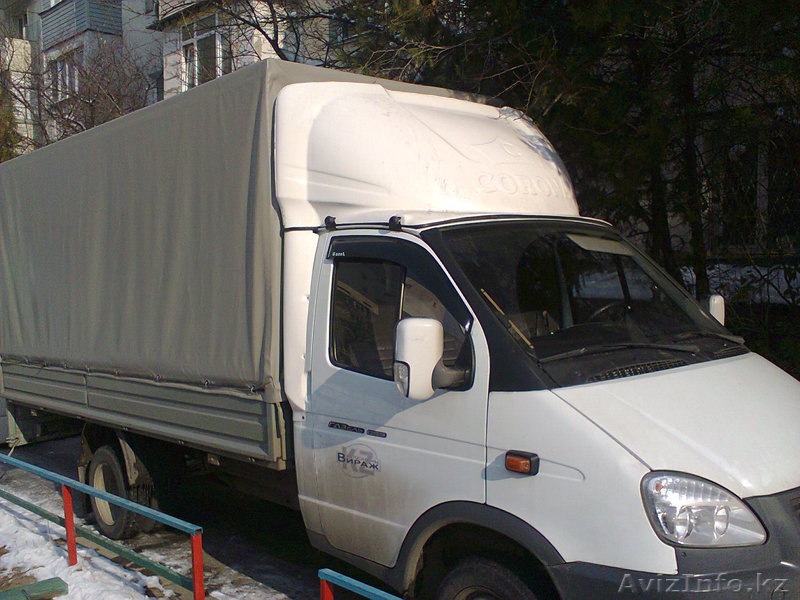 перевозки на газели - Изображение #1, Объявление #1330909