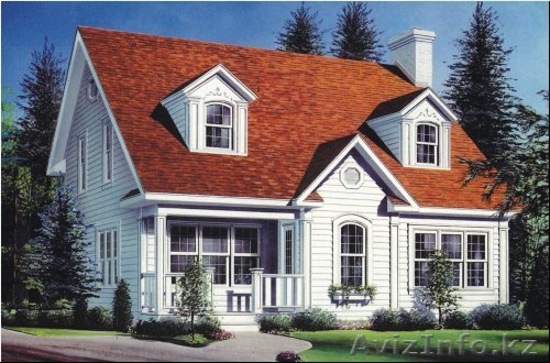 Архитектурное Проектирование таунхаусов - Изображение #1, Объявление #1321773