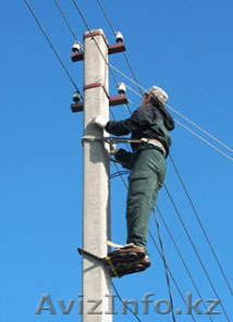 вызов Электрик Алматы установка люстрырезеток электромонтаж - Изображение #1, Объявление #1326165