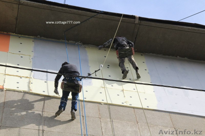 Требуется промышленный альпинист - Изображение #1, Объявление #1329523