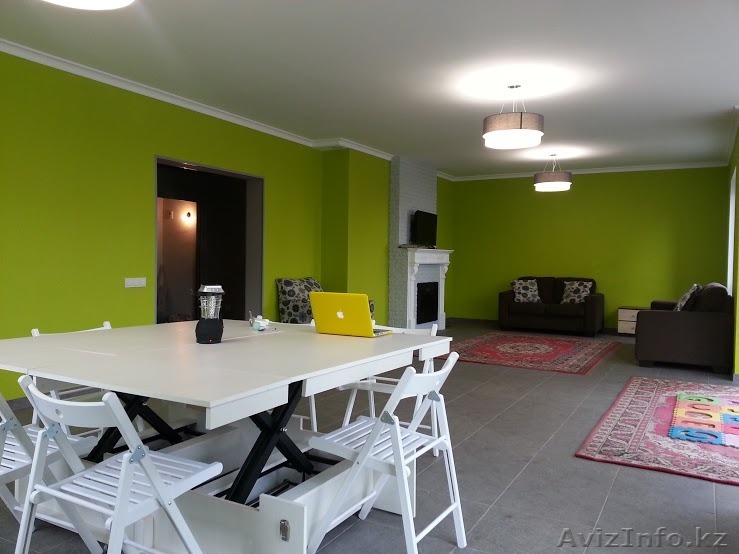 Коттеджи Новый Год аренда Алматы Горы - Изображение #1, Объявление #1325261