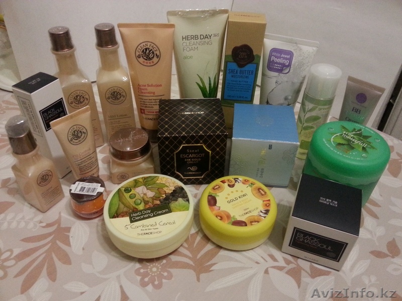 Косметика из Южной Кореи по самым приятным ценам!!! - Изображение #1, Объявление #1326461