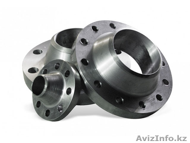 Фланцы ответные приварные воротниковые стальные  - Изображение #1, Объявление #1321249