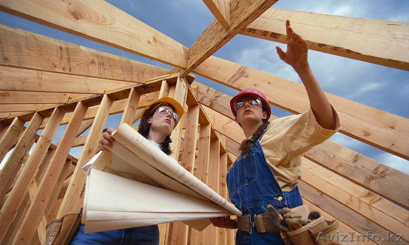 Проектирование монтаж и ремонт кровли  - Изображение #1, Объявление #1312189