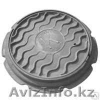 Производим чугунные люки ГОСТ3634-99 - Изображение #1, Объявление #1324848