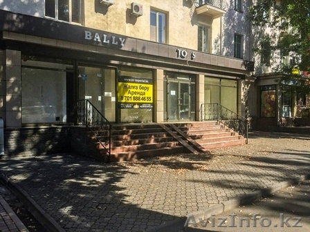 Аренда помещения 155,5 кв.м, Кабанбай батыра/Тулебаева - Изображение #1, Объявление #1324057