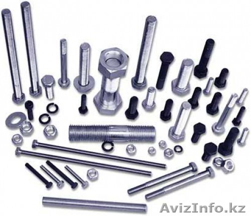 ГАЙКИ Х все виды нержавейка и т.д - Изображение #1, Объявление #1321229