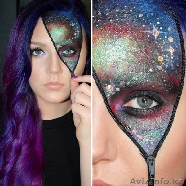  Halloween make up - Изображение #1, Объявление #1329584