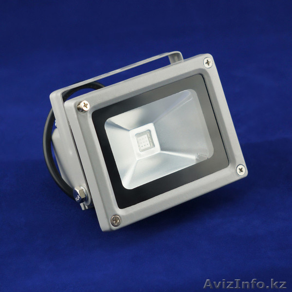 Светодиодный RGB прожектор уличного исполнения LED - Изображение #1, Объявление #1324862