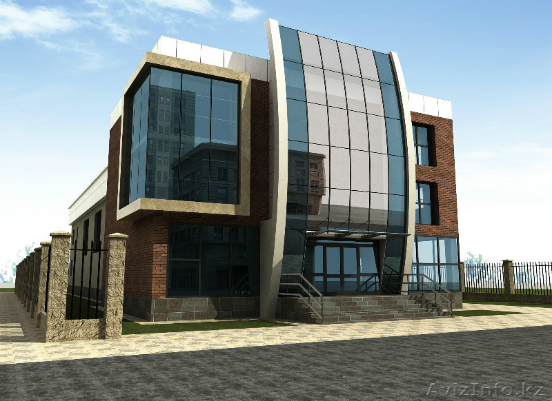 Проектирование медицинских центров и больниц - Изображение #1, Объявление #1321777