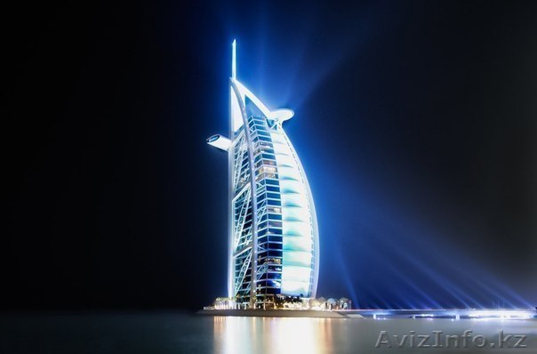 Горящий тур в Эмираты на Каникулы - Изображение #1, Объявление #1321709