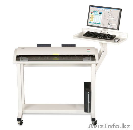 KIP 720 компактный цветной широкоформатный сканер - Изображение #1, Объявление #1321243