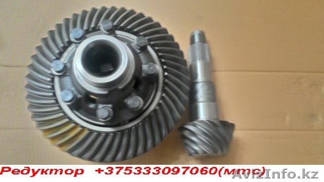 309CDI,311CDI,313CDI  i 3,92 (51:13) дифференциал с главной парой - Изображение #1, Объявление #1320589