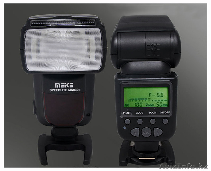 MEIKE speedlite MK930II Вспышки в ассортименте. - Изображение #1, Объявление #1330028