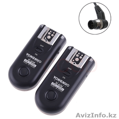 Радиосинхронизатор Yongnuo RF-603  - Изображение #1, Объявление #1328607