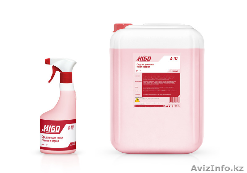 Очиститель для мытья стекол и зеркал - Изображение #1, Объявление #1320154