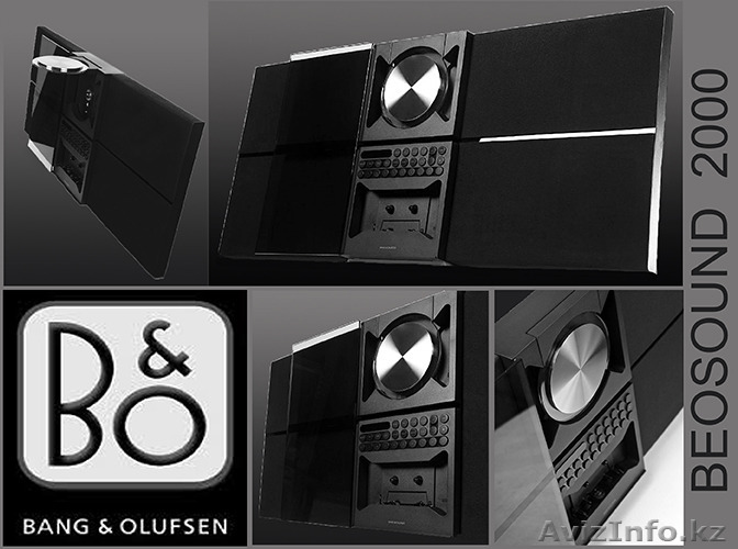 Bang & Olufsen Beosound 2000 - Изображение #1, Объявление #1330033