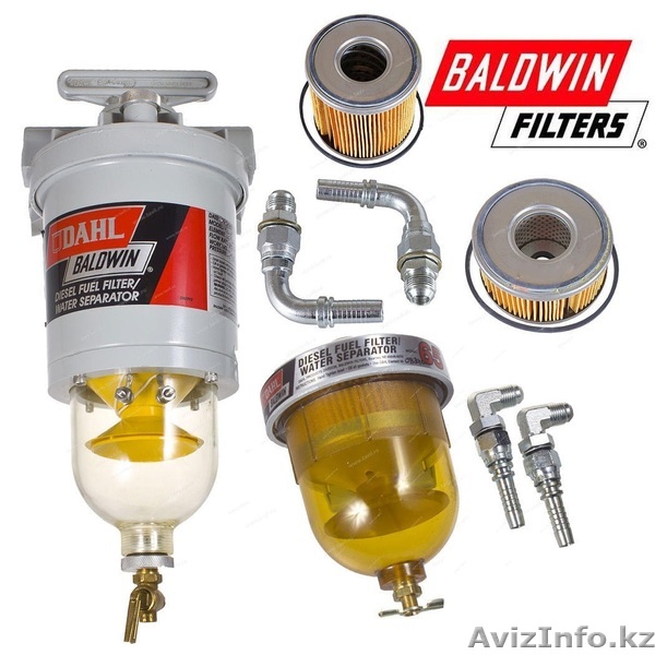 Продам. Сепаратор топлива DAHL на любую дизельную технику. - Изображение #1, Объявление #1324456